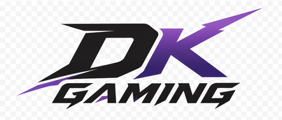 dk gaming logo
